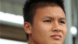 Tuyển thủ U19 Việt Nam Quang Hải: &#39;Ch&#250;ng t&#244;i muốn tạo bất ngờ trước U19 Nhật Bản&#39;