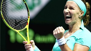 WTA kh&#244;ng cần Serena v&#236; đ&#227; c&#243; Kuznetsova