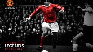 10 Cầu thủ xuất sắc nhất lịch sử Manchester United