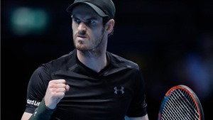 ATP World Tour Finals: Murray, Nishikori ra qu&#226;n thắng lợi