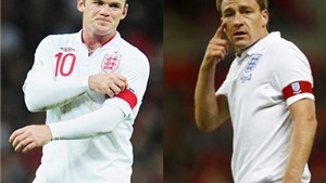 Rooney c&#242;n &#39;ngoan&#39; ch&#225;n so với John Terry