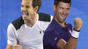 Djokovic đấu Murray ở chung kết ATP World Tour Finals: Ai mới l&#224; số 1?