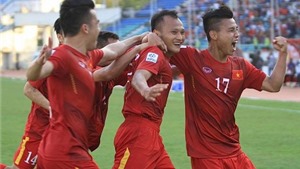 Hậu vệ Vũ Văn Thanh - &#39;Người Kh&#244;ng Phổi&#39; của đội tuyển Việt Nam