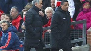 Mourinho chưa &#39;cảm&#39; được Man United