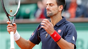 Novak Djokovic: Ng&#224;y trở lại c&#242;n xa 