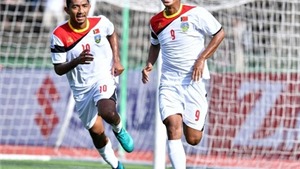 Timor-Leste c&#243; thể bị cấm thi đấu đến 2023 v&#236; d&#249;ng nhiều cầu thủ Brazil