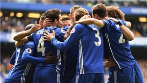 Chelsea 2-1 Man City: Hazard tỏa s&#225;ng, The Blues x&#226;y chắc ng&#244;i đầu