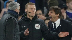 Man United c&#243; thể ngo&#224;i top 4 nhưng Mourinho phải thắng Chelsea v&#224; Conte