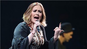 Adele th&#224;nh &#39;triệu ph&#250; &#226;m nhạc&#39;, lập doanh thu kỷ lục ở Anh