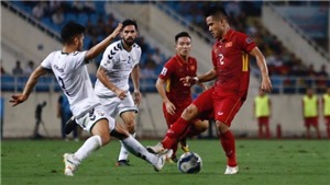 Việt Nam 0-0 Afghanistan: HLV Park Hang Seo ghi điểm, tuyển Việt Nam gi&#224;nh v&#233; đến VCK ASIAN Cup 2019