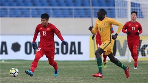 Tuyển thủ U23 Việt Nam gửi tiền thưởng về cho gia đ&#236;nh