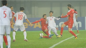 3 điểm nhấn U23 Việt Nam thắng U23 Iraq