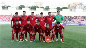 Bốc thăm ASIAN Cup 2019: Tuyển Việt Nam ở nh&#243;m hạt giống 3, đụng to&#224;n đối thủ mạnh