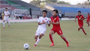 Trực tiếp U19 Việt Nam vs U19 Singapore, 19h00 ng&#224;y 7/7
