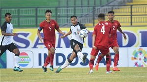 Link xem trực tiếp U19 Việt Nam vs U19 Philippines, 15h30 ng&#224;y 3/7