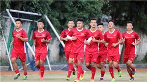 Thắng L&#224;o 4-1, U19 Việt Nam chờ quyết đấu Indonesia