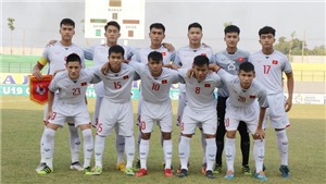 Xem trực tiếp U19 Việt Nam vs U19 Singapore ở đ&#226;u?