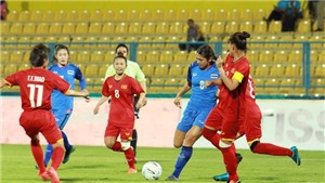 Thua Nhật 0-7, tuyển nữ Việt Nam xếp thứ hai bảng C