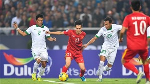 Tuyển Việt Nam tập trung từ 11/10, dồn lực để v&#244; địch AFF Cup
