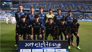Link trực tiếp b&#243;ng đ&#225; Daegu vs Incheon (12h00 ng&#224;y 19/5), K League 2019