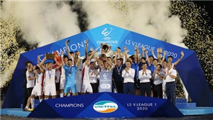 Niềm vui của Viettel, động lực cho V-League