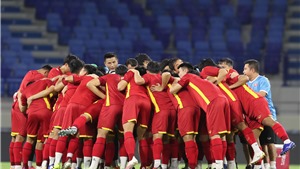 Việt Nam chung bảng Trung Quốc, Nhật Bản, Australia, Saudi Arabia v&#224; Oman