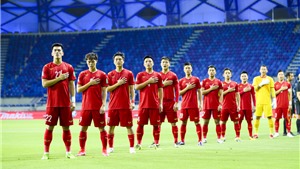 V&#242;ng loại thứ ba World Cup 2022: Tuyển Việt Nam c&#249;ng bảng Trung Quốc, Saudi Arabia, Australia, Oman, Nhật Bản