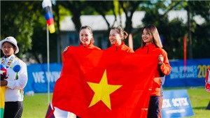 Lịch thi đấu Olympic 2021 của Đo&#224;n thể thao Việt Nam