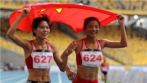 Lịch thi đấu Olympic 2021 của Đo&#224;n Thể thao Việt Nam h&#244;m nay 31/7