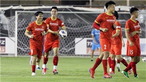Đổi giờ thi đấu trận đội tuyển Trung Quốc gặp tuyển Việt Nam