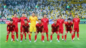 Việt Nam vs Trung Quốc: HLV Park Hang Seo chốt danh s&#225;ch 27 cầu thủ