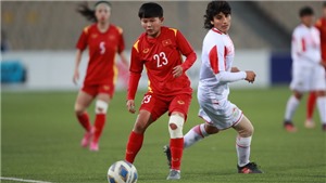 HLV Mai Đức Chung thừa nhận thua thiệt d&#249; thắng Tajikistan 7-0