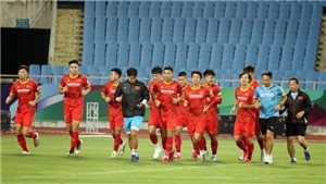 HLV Park Hang Seo: ‘T&#244;i kh&#244;ng mạo hiểm với tương lai cầu thủ’
