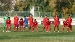 Đội h&#236;nh dự kiến U23 Việt Nam vs U23 Myanmar: Hai Long xuất trận, giữ nguy&#234;n h&#224;ng c&#244;ng