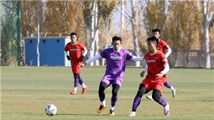 Tiền vệ Hai Long: ‘U23 Việt Nam kh&#244;ng muốn người h&#226;m mộ thất vọng’