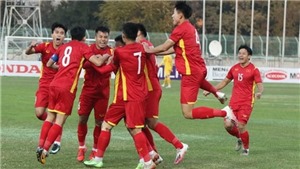 HLV Park Hang Seo: ‘Cầu thủ U23 Việt Nam đ&#227; cố gắng hết sức’