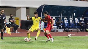 HLV Malaysia thừa nhận đội tuyển Việt Nam qu&#225; mạnh