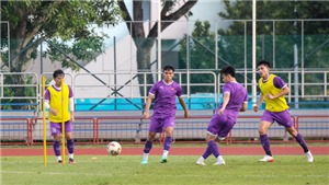 Tin ĐT Việt Nam vs Campuchia 18/12: Việt Nam chơi tấn c&#244;ng tổng lực, HLV Park Hang Seo ‘bắt gi&#242;’ đối thủ