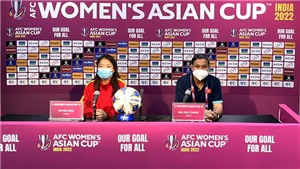 HLV Mai Đức Chung: ‘Tuyển nữ Việt Nam khao kh&#225;t dự World Cup’