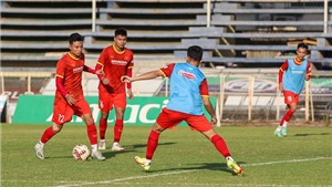 U23 Việt Nam nguy cơ chỉ c&#242;n 13 cầu thủ đấu U23 Th&#225;i Lan