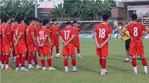 U23 Việt Nam bổ sung gấp 6 cầu thủ dự giải Đ&#244;ng Nam &#193;
