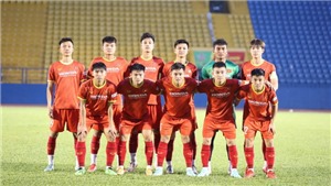 U23 Việt Nam tự tin chinh phục giải Đ&#244;ng Nam &#193;