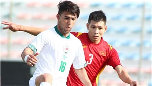 Trung vệ U23 Việt Nam kh&#244;ng phẫu thuật, vắng mặt tại SEA Games