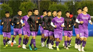 Tin ĐT Việt Nam vs Nhật Bản 27/3: HLV Park Hang Seo dừng tập đột ngột. Nhật Bản kh&#244;ng dễ thắng
