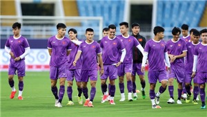 Tin ĐT Việt Nam vs Oman 24/3: HLV Park Hang Seo căn dặn Tuấn Anh. Tuyển Việt Nam muốn ‘đ&#242;i nợ’