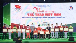 ‘H&#227;y tỏa s&#225;ng’ l&#224; b&#224;i h&#225;t ch&#237;nh thức của SEA Games 31