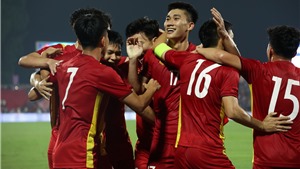 Đội h&#236;nh dự kiến U23 Việt Nam vs U23 Philippines: Thầy Park thay đổi