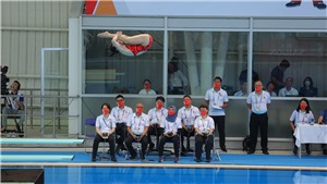 Nhảy cầu mang về hai huy chương cho Đo&#224;n Thể thao Việt Nam