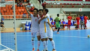 TRỰC TIẾP SEA Games 31 h&#244;m nay 20/5: Futsal Việt Nam tranh HCV với Th&#225;i Lan