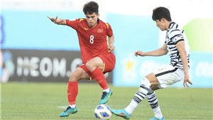 HLV Gong Oh Kyun: ‘U23 Việt Nam sẵn s&#224;ng đ&#225; lu&#226;n lưu’
